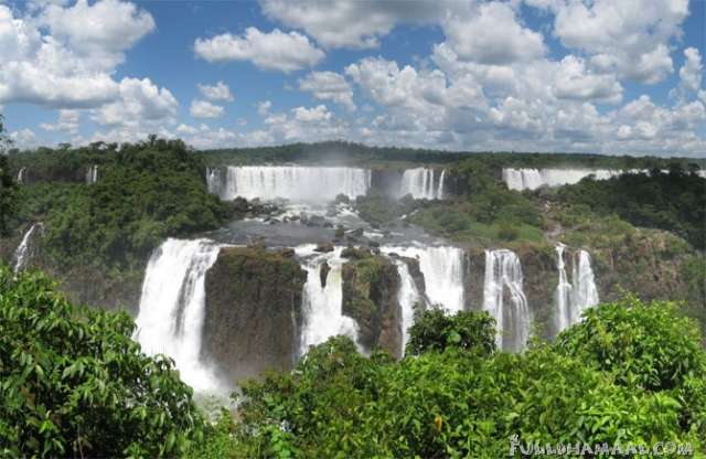 IGUAZU FA