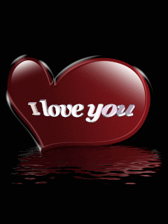 I lv u Wallpaper
