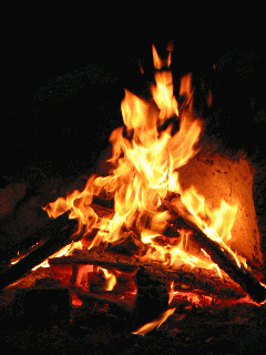 Flames Wallpaper