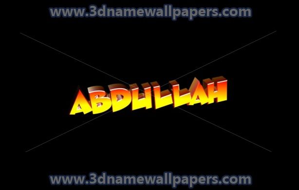 abdullah