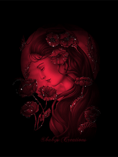 Fantasy woman