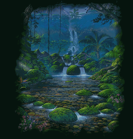 scenery