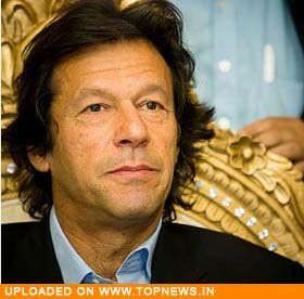 imran khan p ti