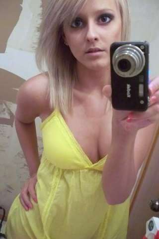 yellow to