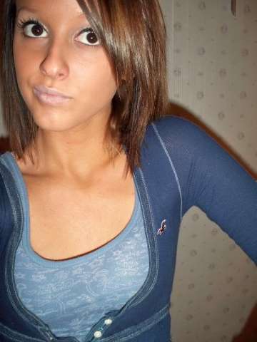 wonky mouth, lol