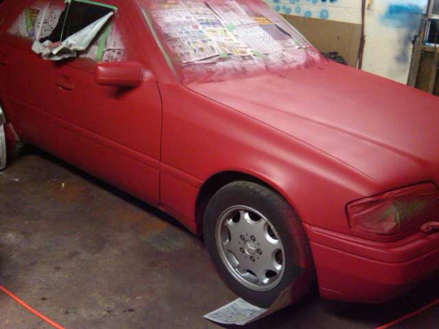 c220 benz
