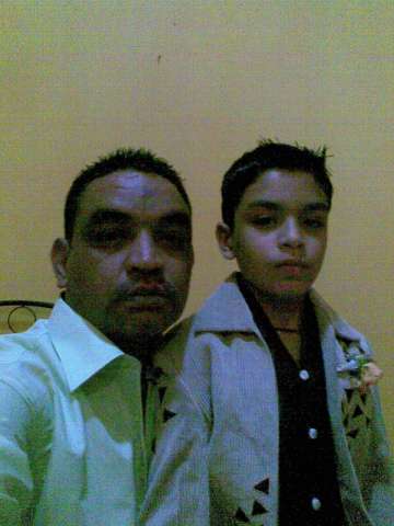 my son
