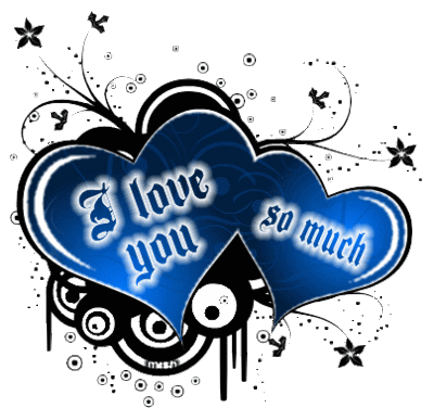 i love you