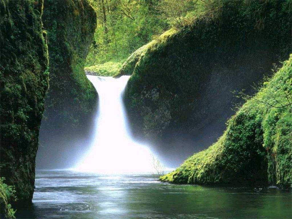 Waterfalls
