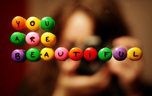 U r beautiful