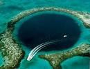 hole in sea