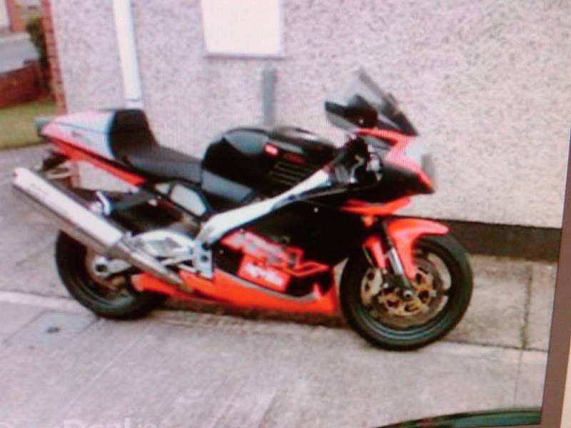 new bike