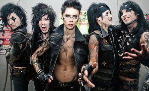 BlackVeilBrides