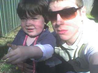 me and my