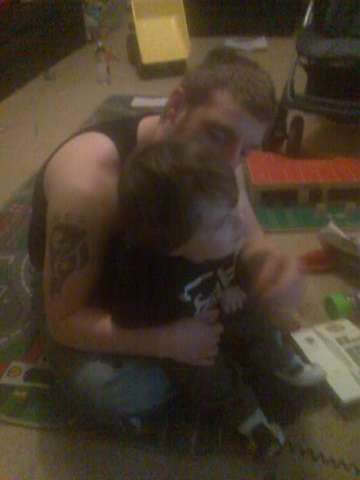 me and my
