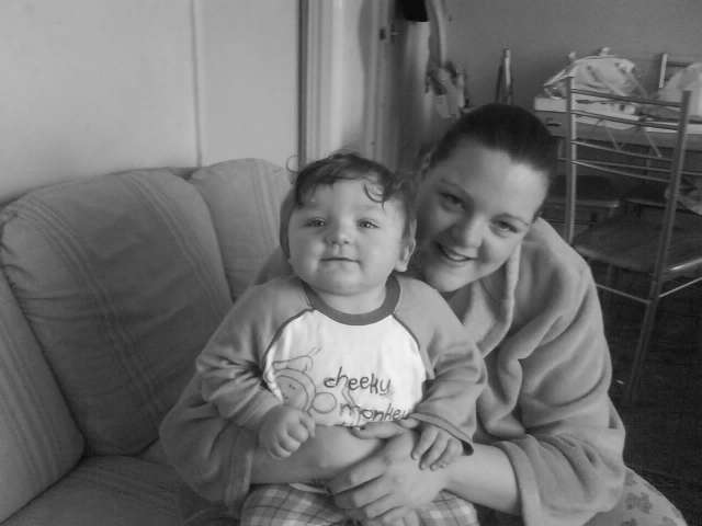 me and harvey