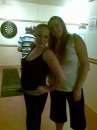 me adn tasha