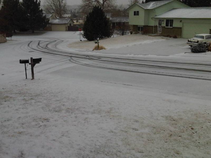 snow?