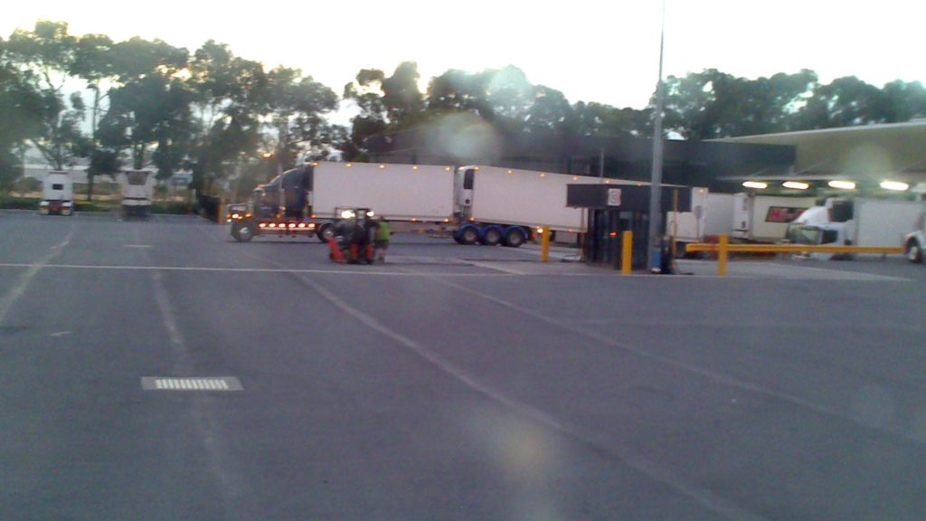 Western Star Stratosphere B-double HPS