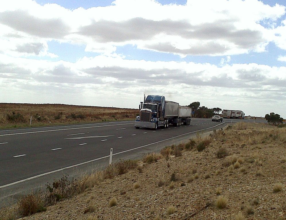 T904 b double tipper
