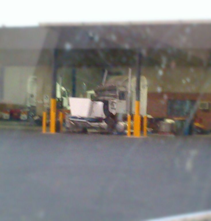 poor smashed up western star