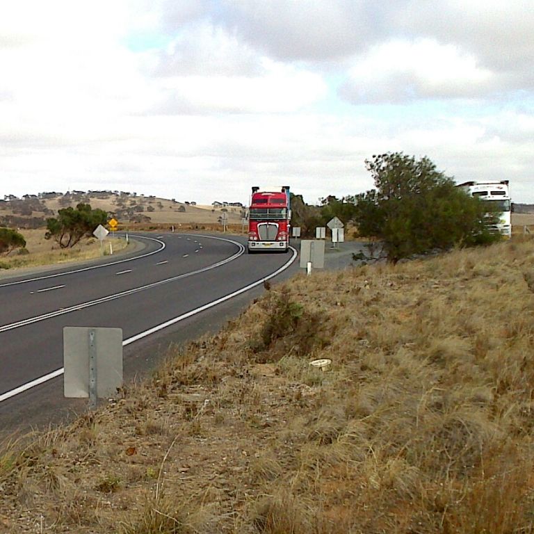 K200 b double westbound