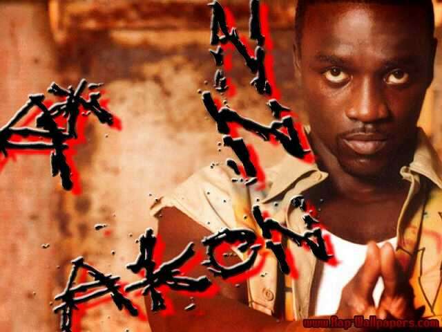 Akon pc w
