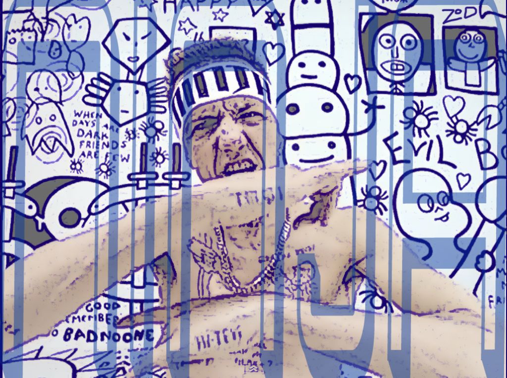 ninja die antwoord