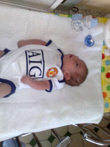 me nephew