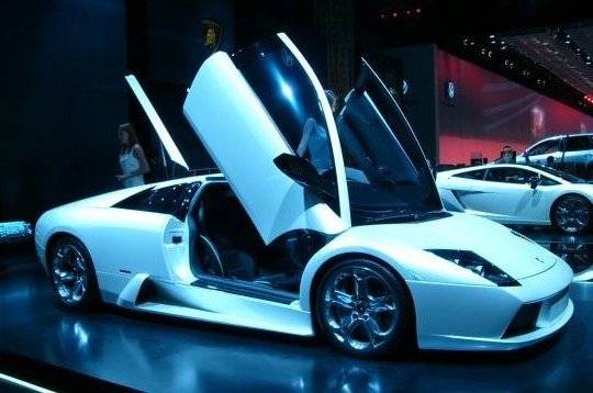 Super car