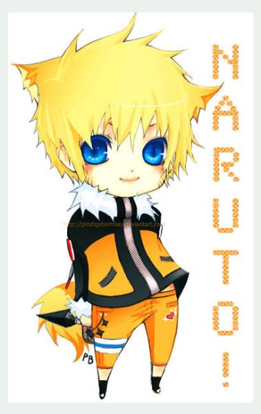 Baby naru