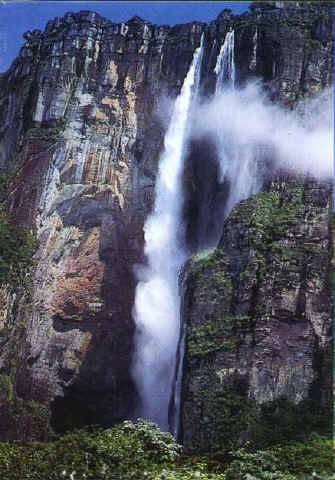 Angel fal