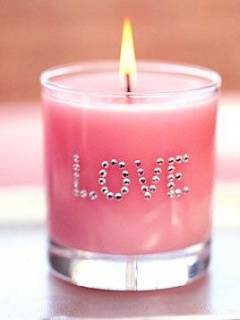 Love cand