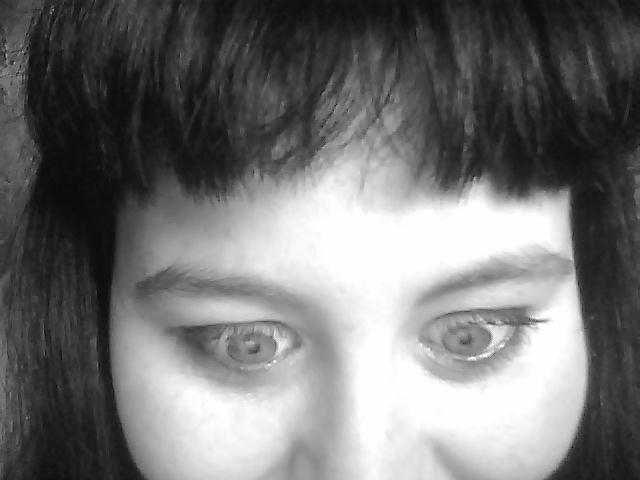 my eyes