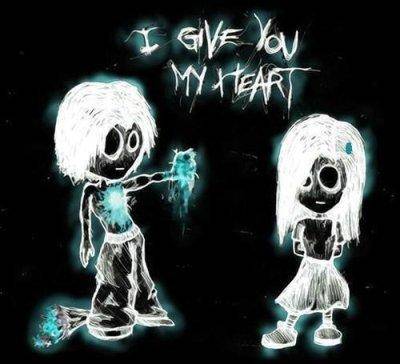 My heart 