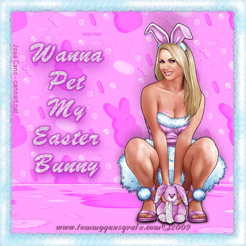 playboy easter bunny