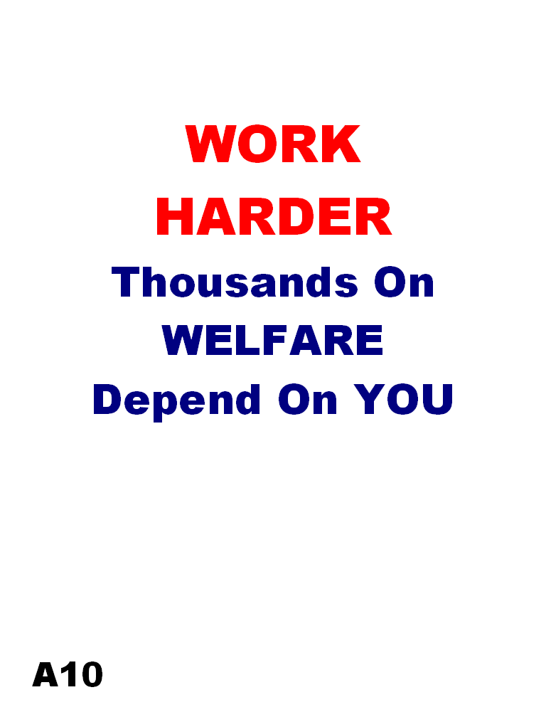welfare