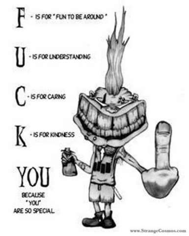 fvk you