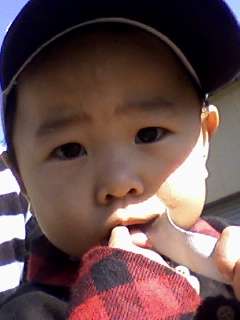 my boy