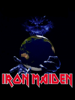 Iron maiden 3 gif
