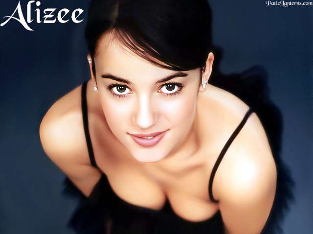 alizee