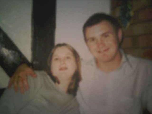 me and lee