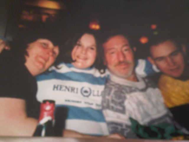 my family