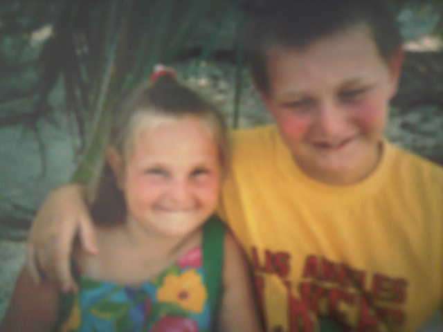 me and my bro