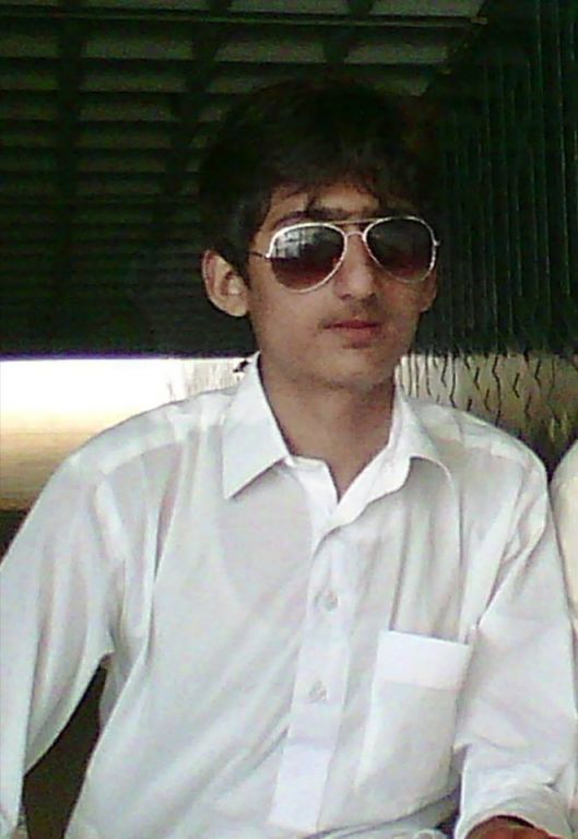 Saqib Ali
