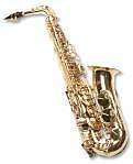 my saxophone