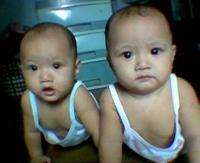 my twins 