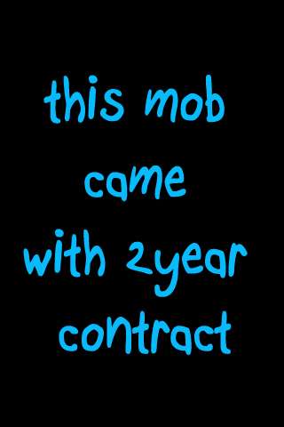 2year contract phone