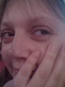 me face