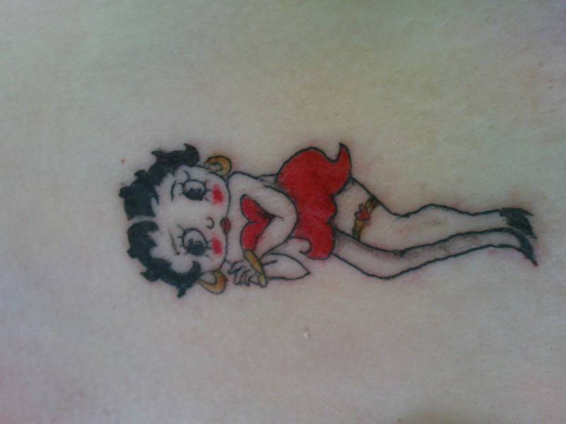 my tat
